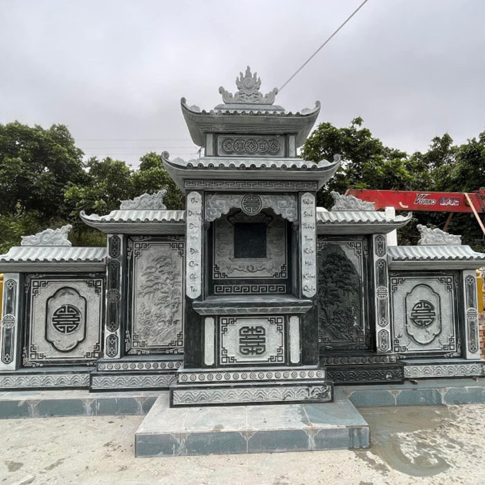 Lăng thờ cánh đẹp M1